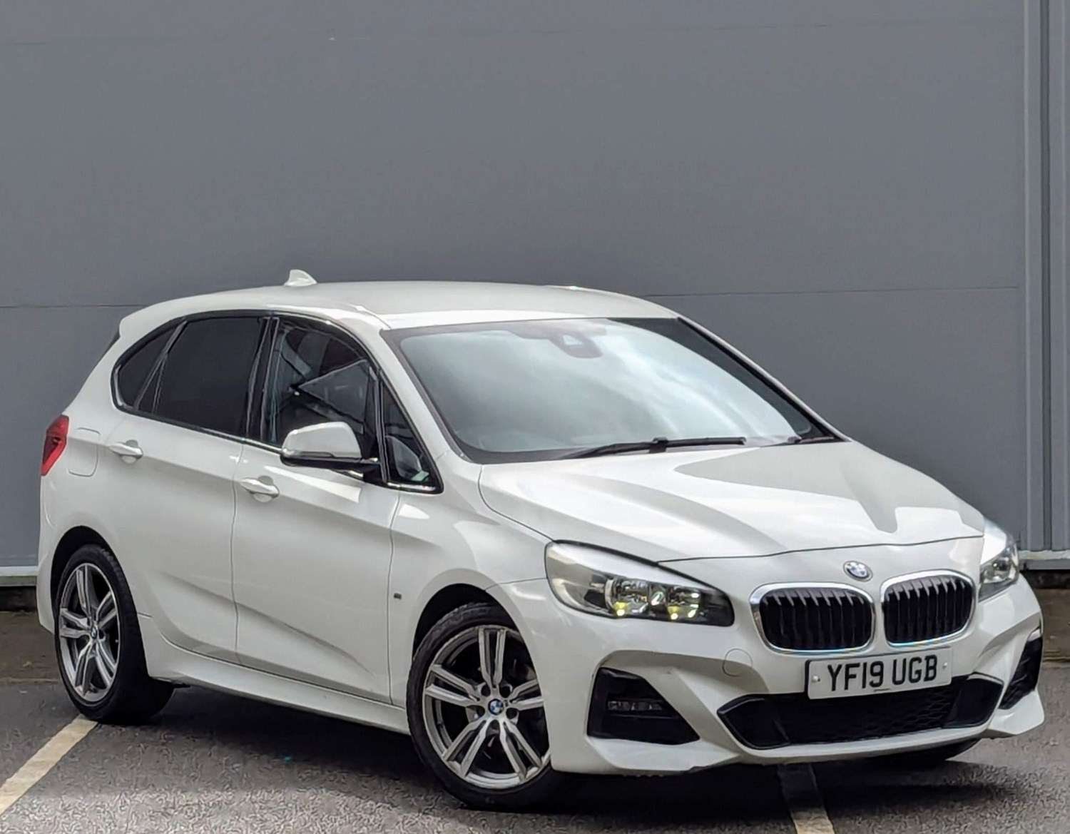 BMW 2 Series Active Tourer Listing Image