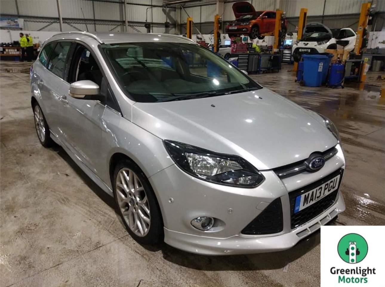 Ford Focus Listing Image