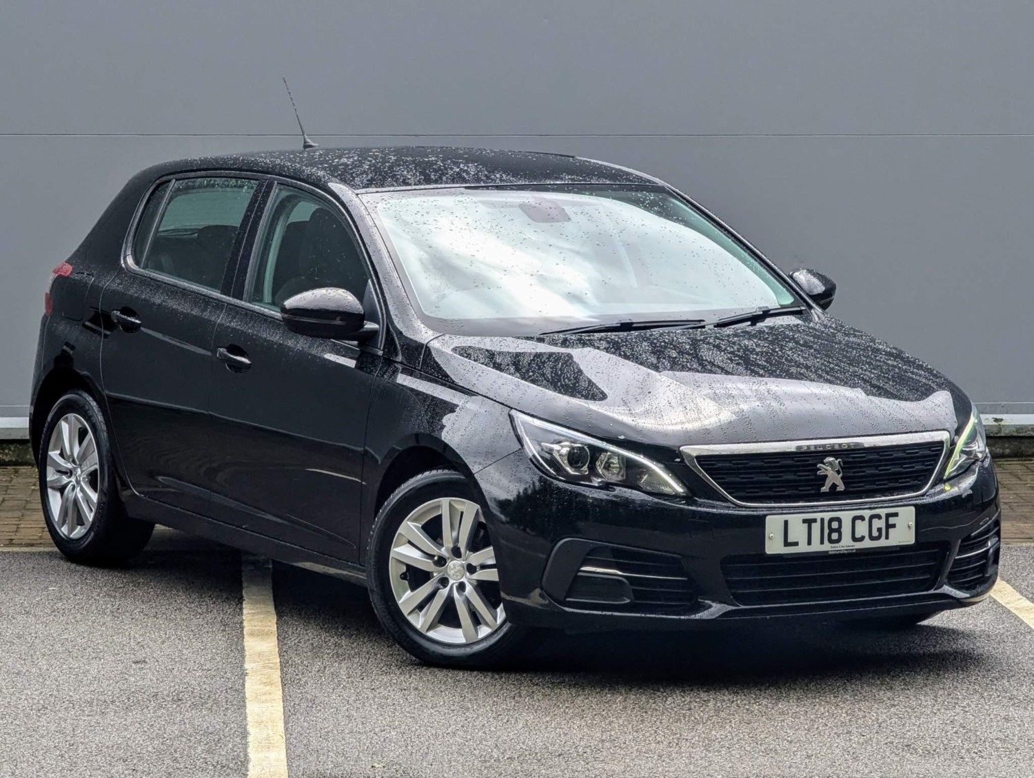 Peugeot 308 Listing Image