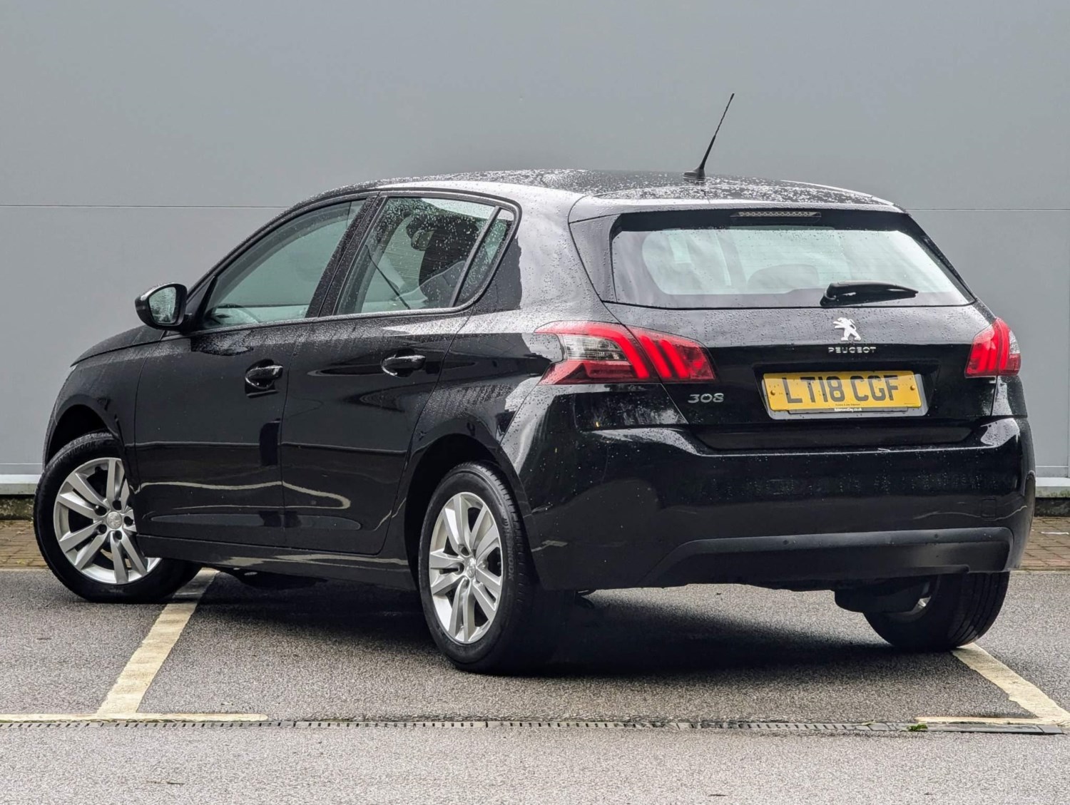 Peugeot 308 Listing Image