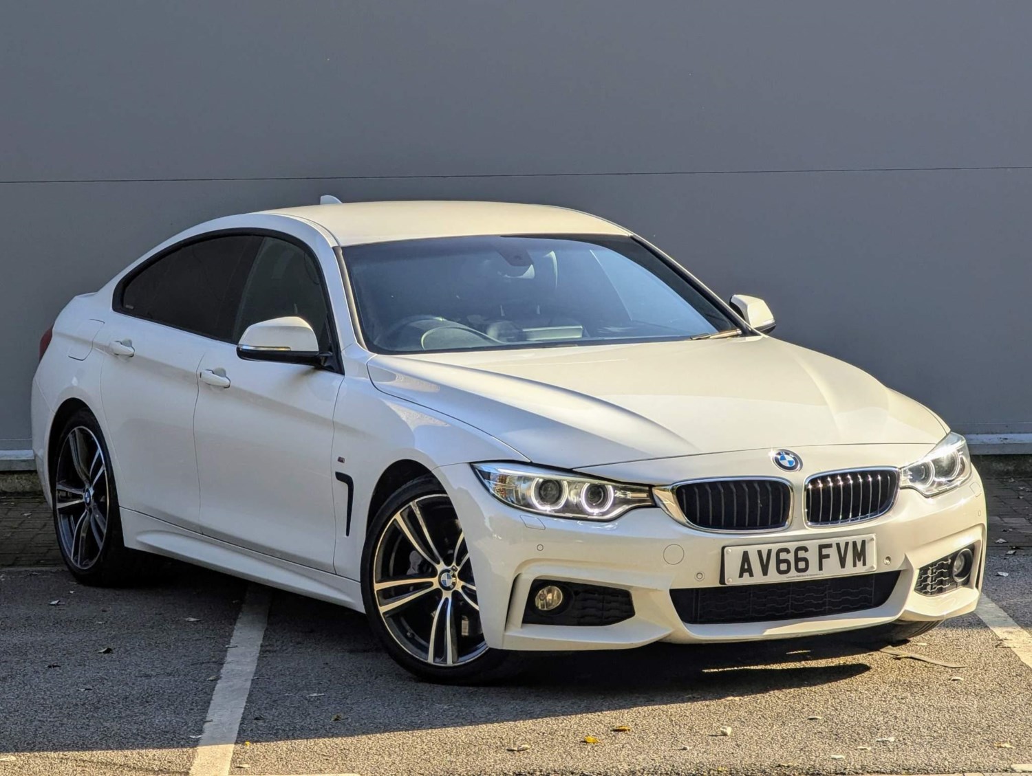 BMW 4 Series Gran Coupe Listing Image