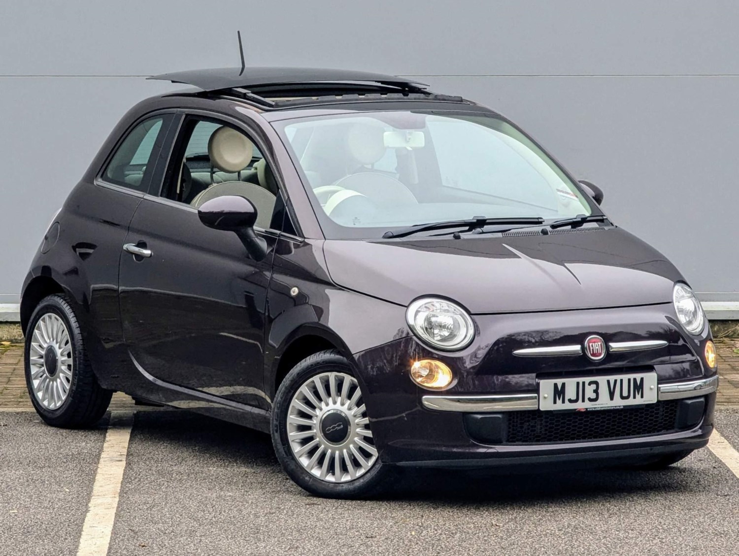 Fiat 500 Listing Image