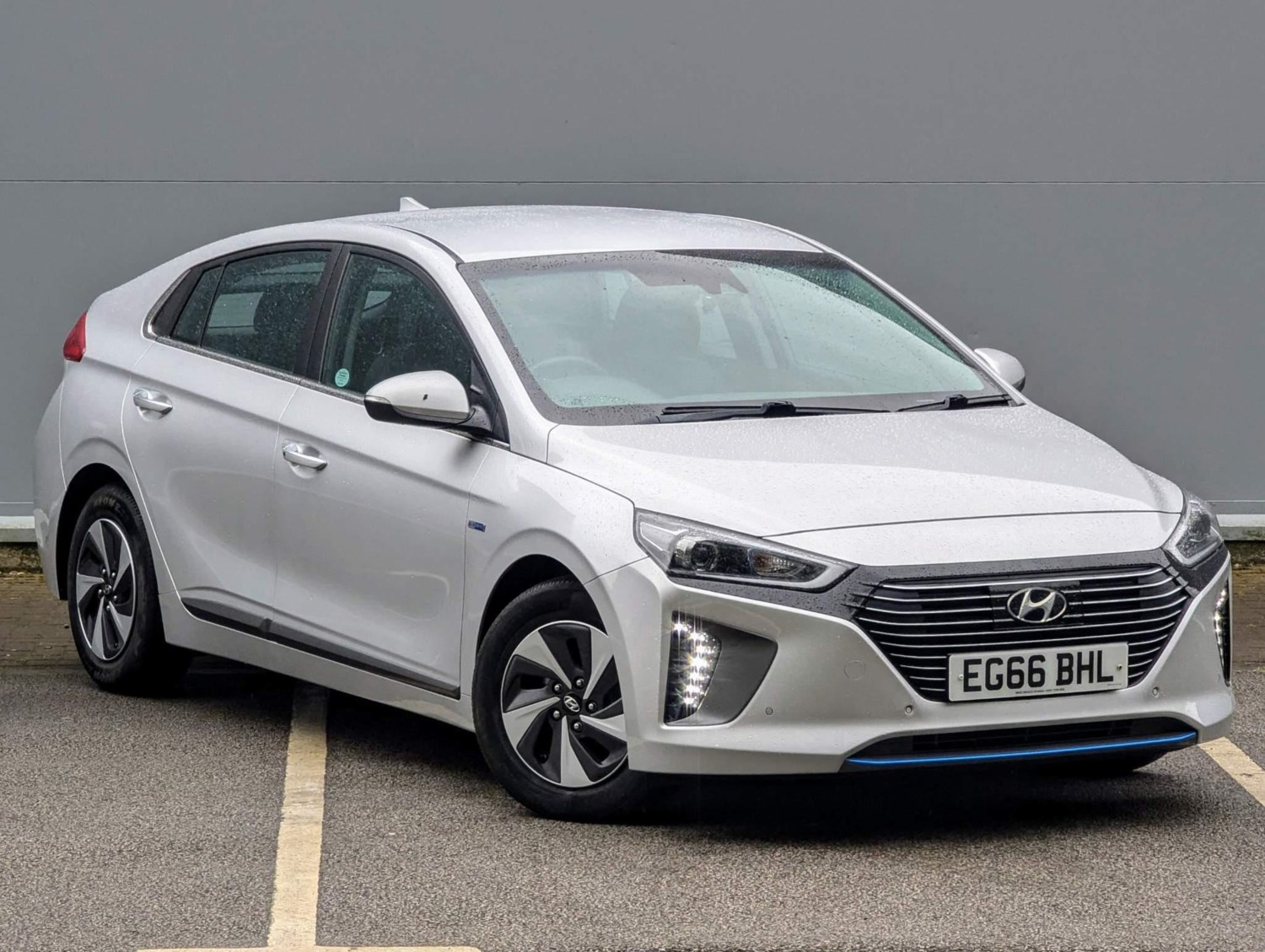 Hyundai IONIQ Listing Image