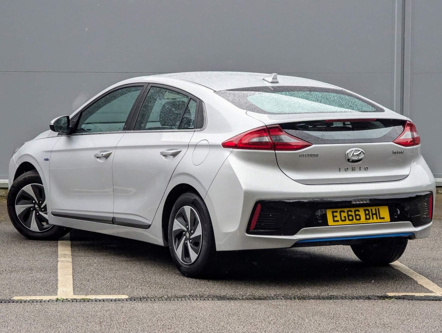 Hyundai IONIQ Listing Image