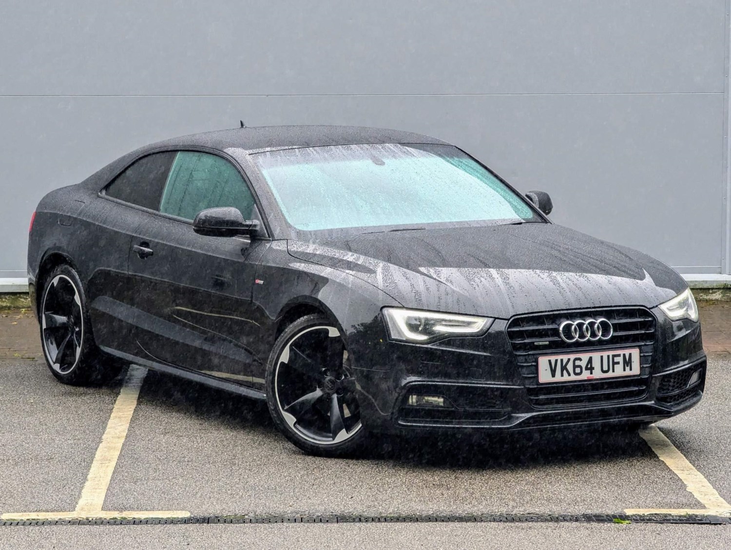 Audi A5 Listing Image