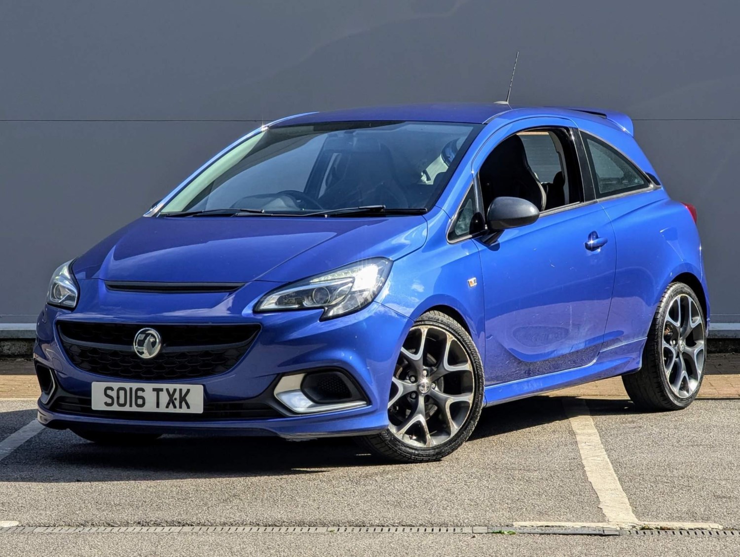 Vauxhall Corsa Listing Image