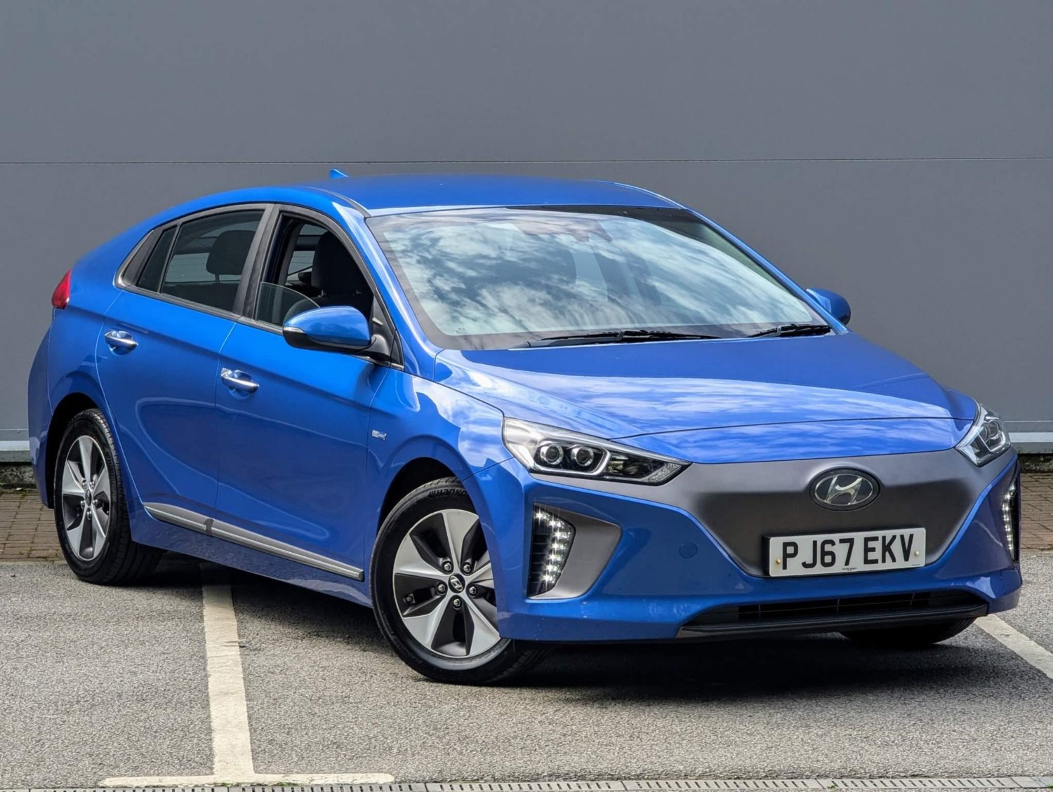 Hyundai IONIQ Listing Image