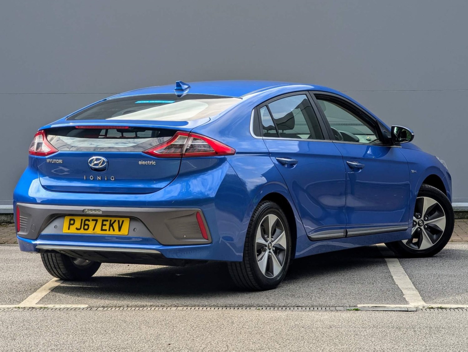 Hyundai IONIQ Listing Image