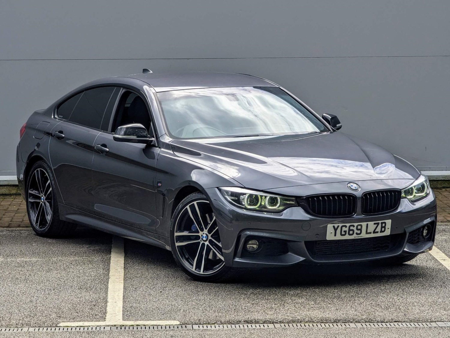 BMW 4 Series Gran Coupe Listing Image