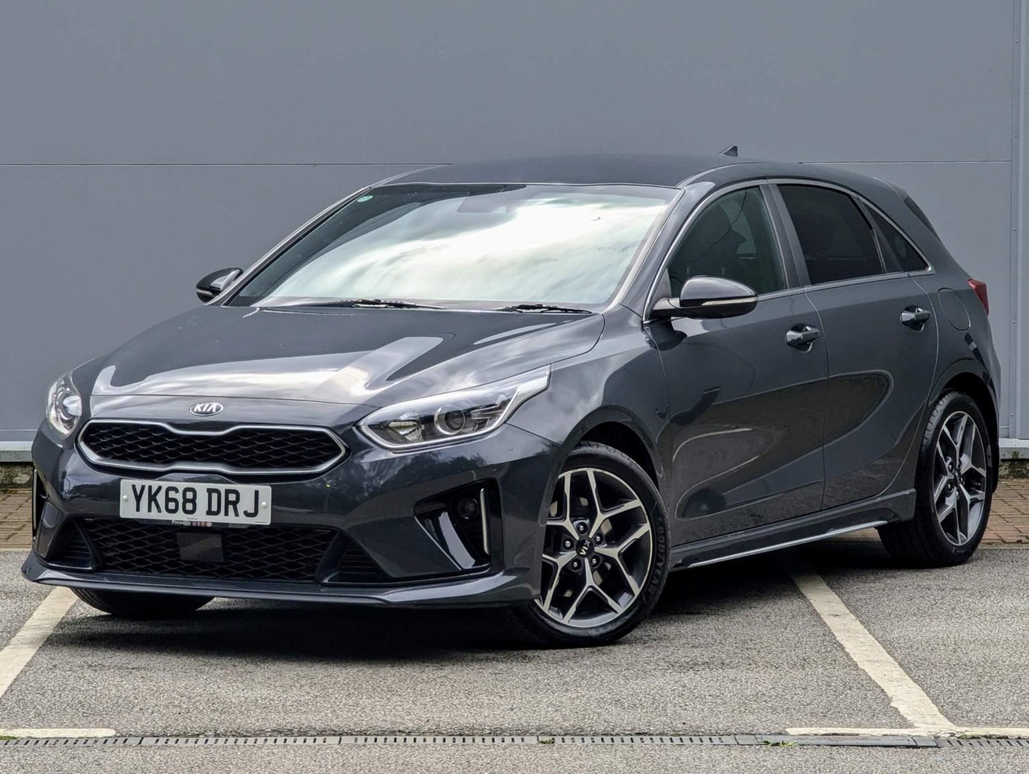 Kia Ceed Listing Image