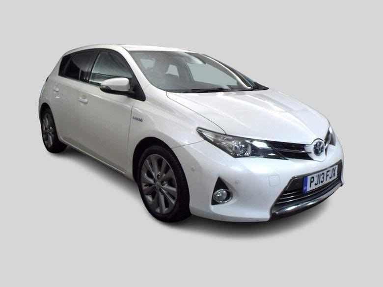 Toyota Auris Listing Image