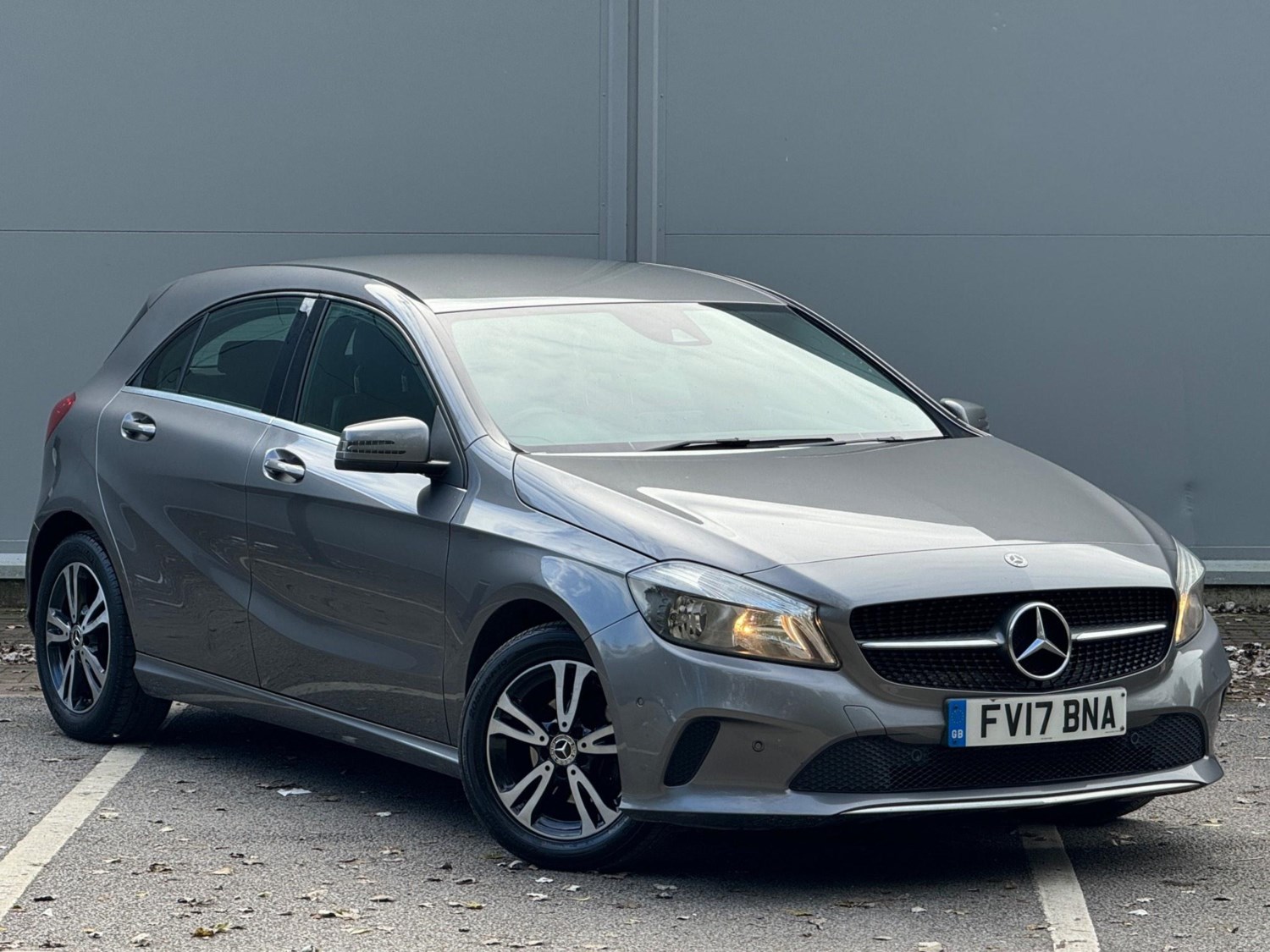 Mercedes-Benz A-Class Listing Image