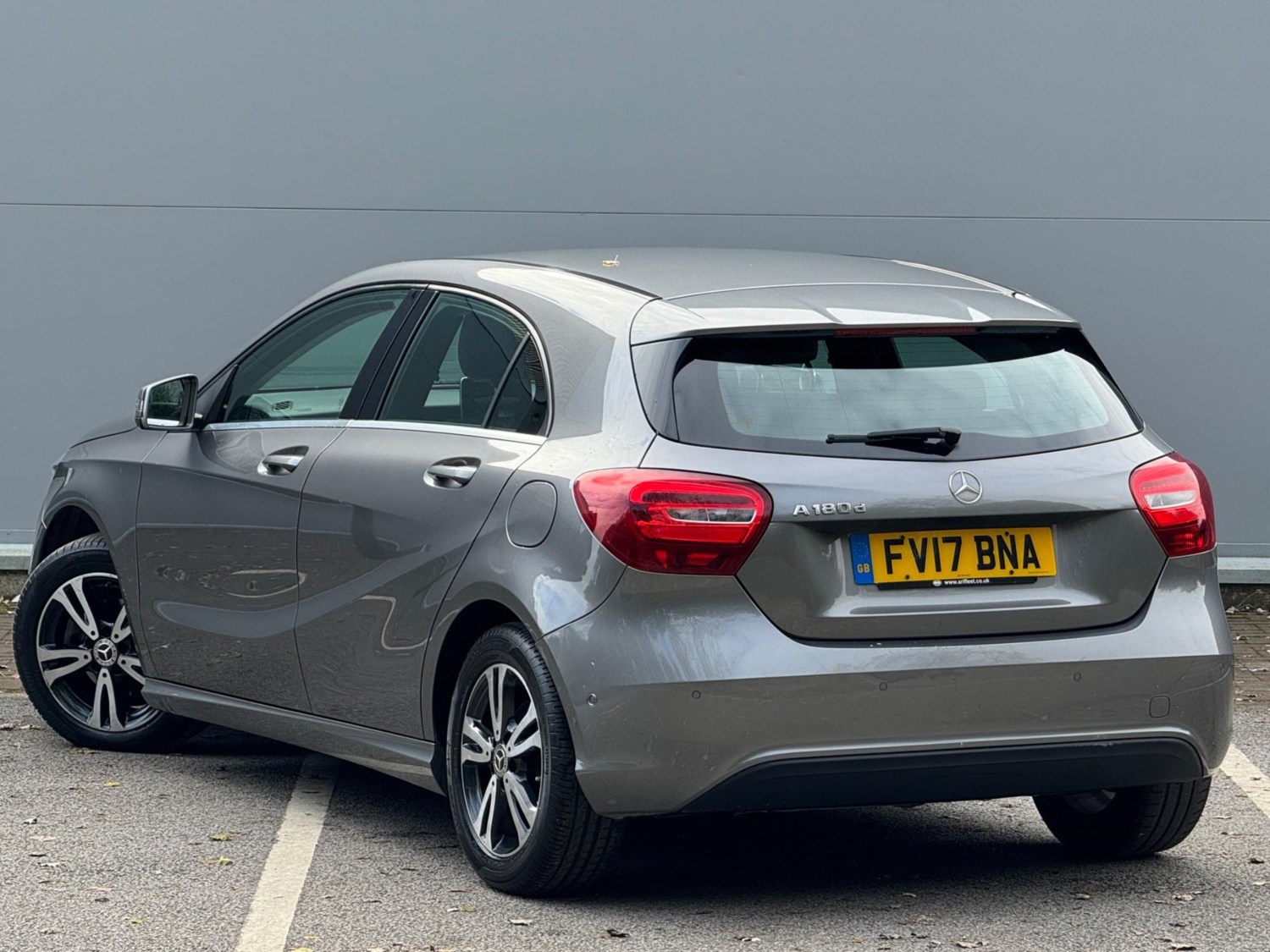 Mercedes-Benz A-Class Listing Image