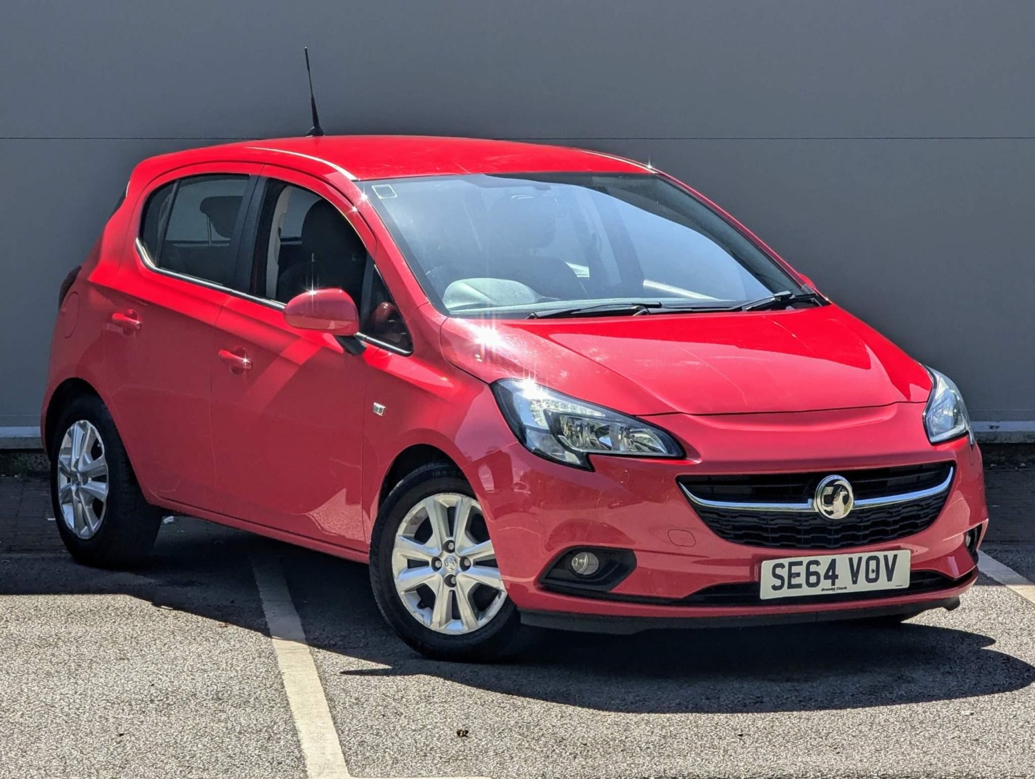 Vauxhall Corsa Listing Image