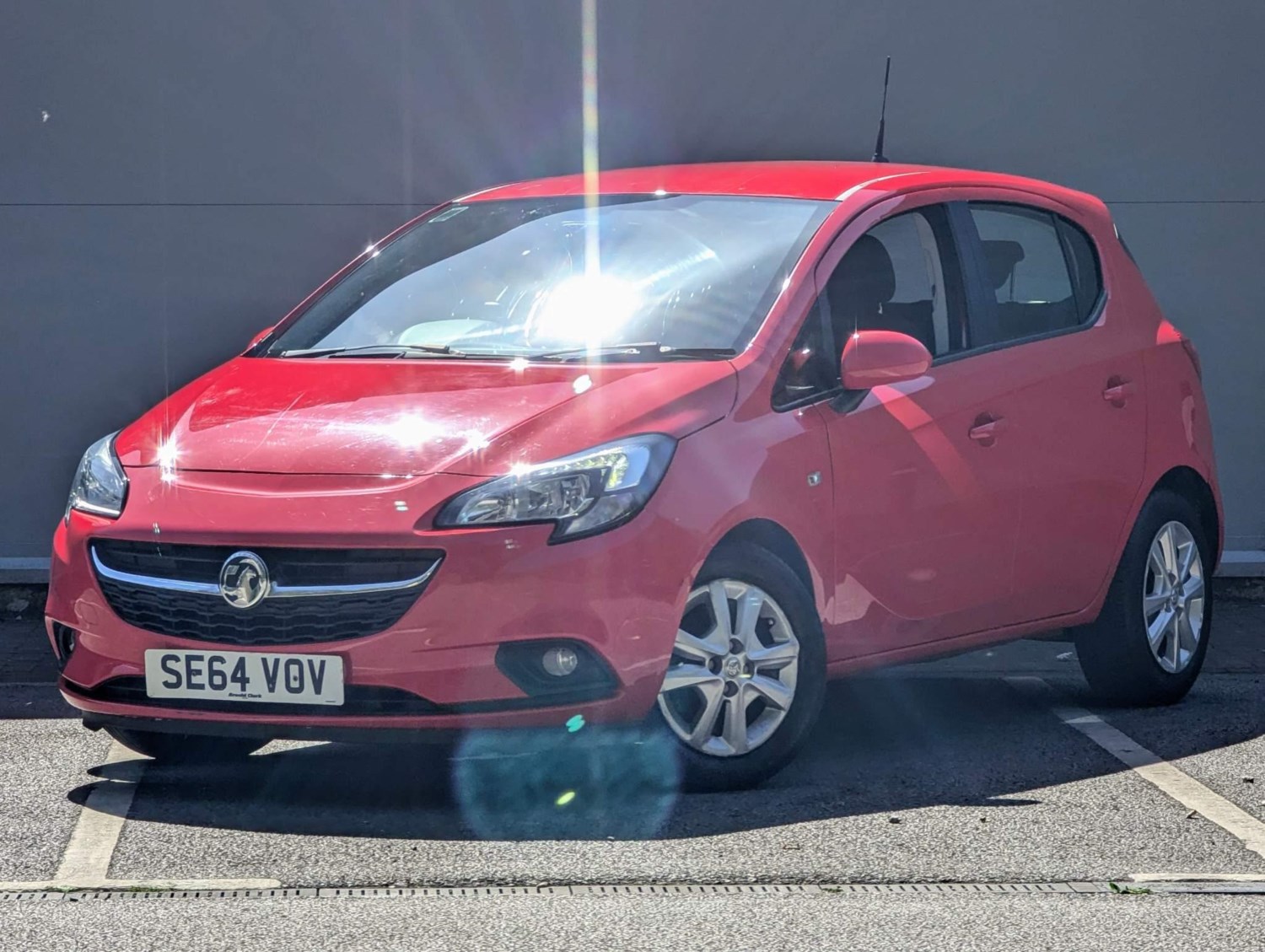 Vauxhall Corsa Listing Image