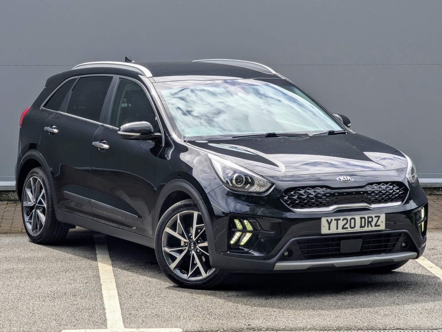 Kia Niro Listing Image