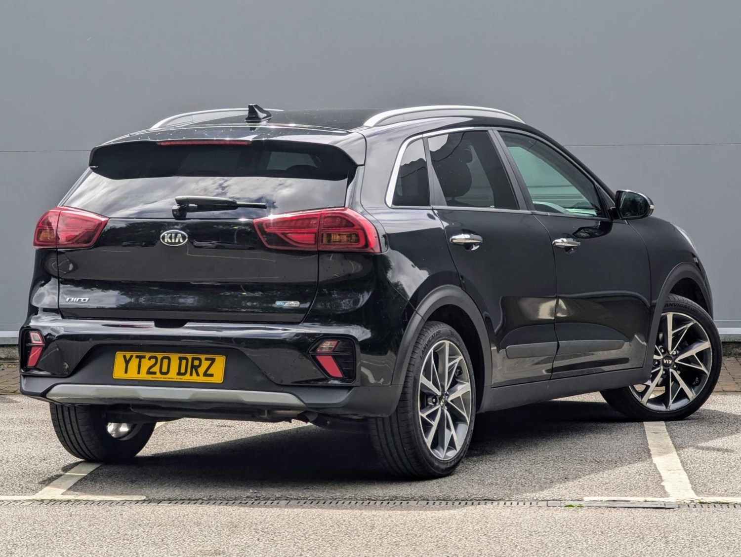 Kia Niro Listing Image