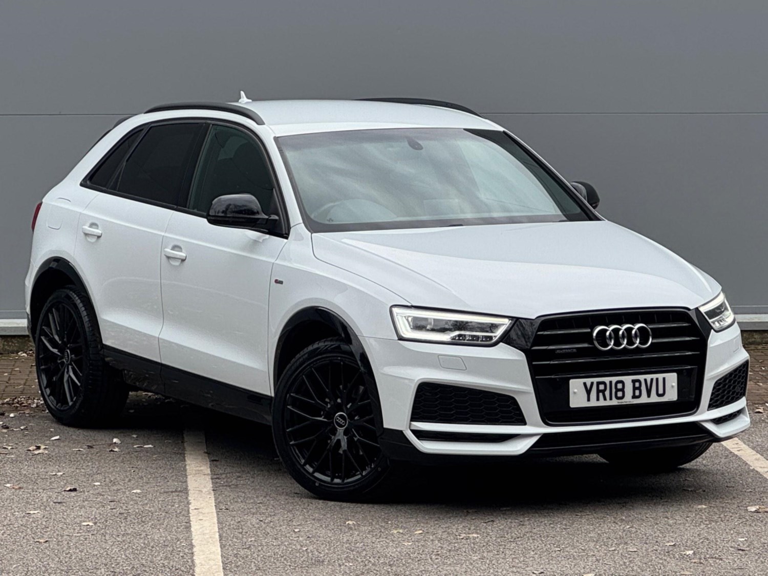 Audi Q3 Listing Image