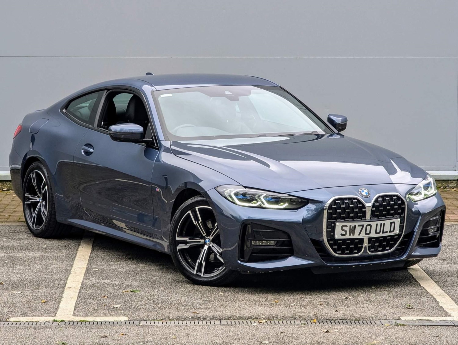 BMW 4 Series Listing Image