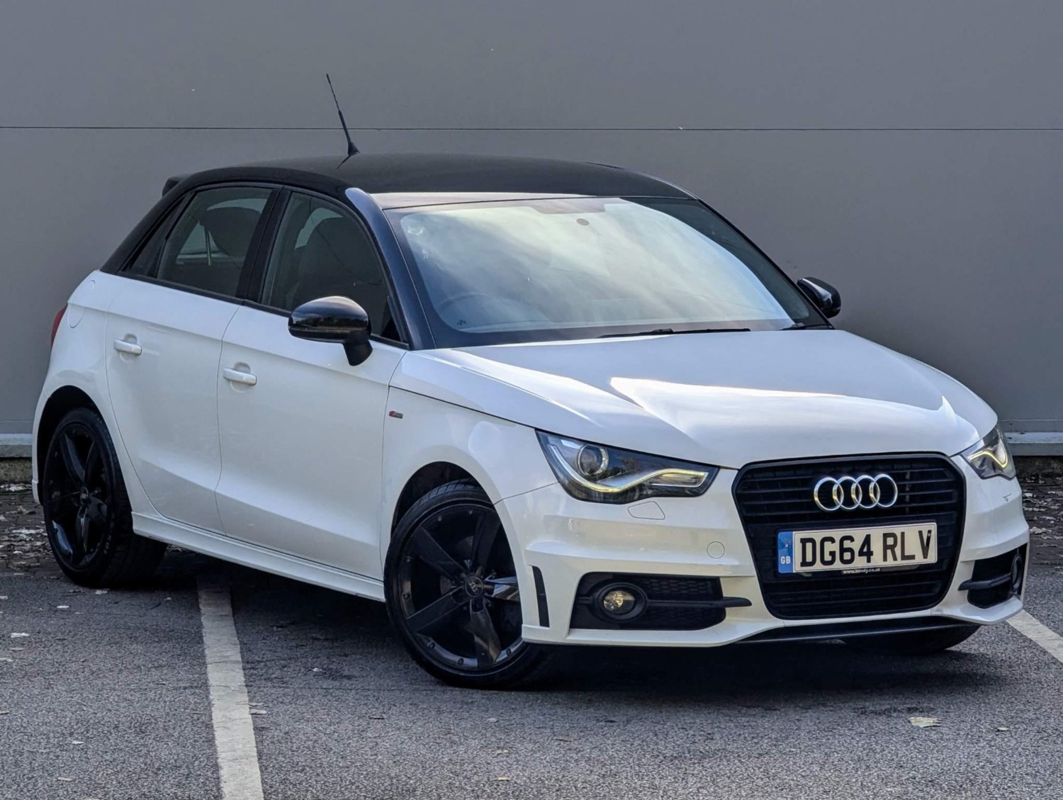 Audi A1 Listing Image