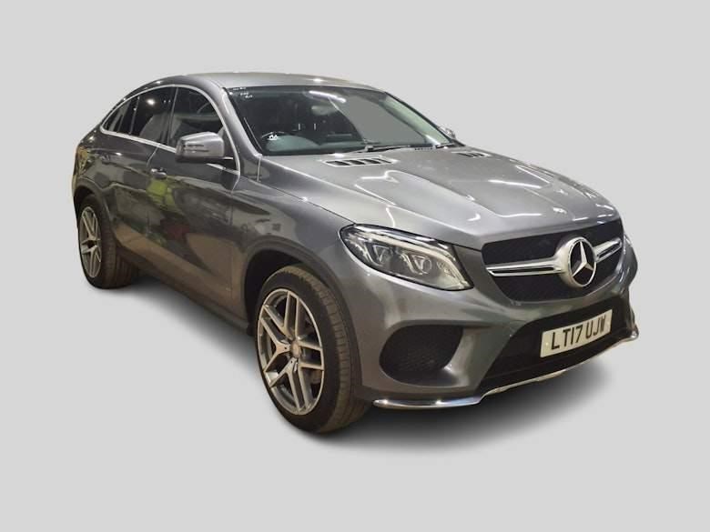 Mercedes-Benz GLE Listing Image