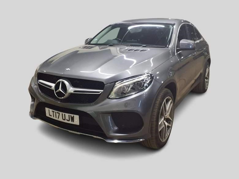 Mercedes-Benz GLE Listing Image