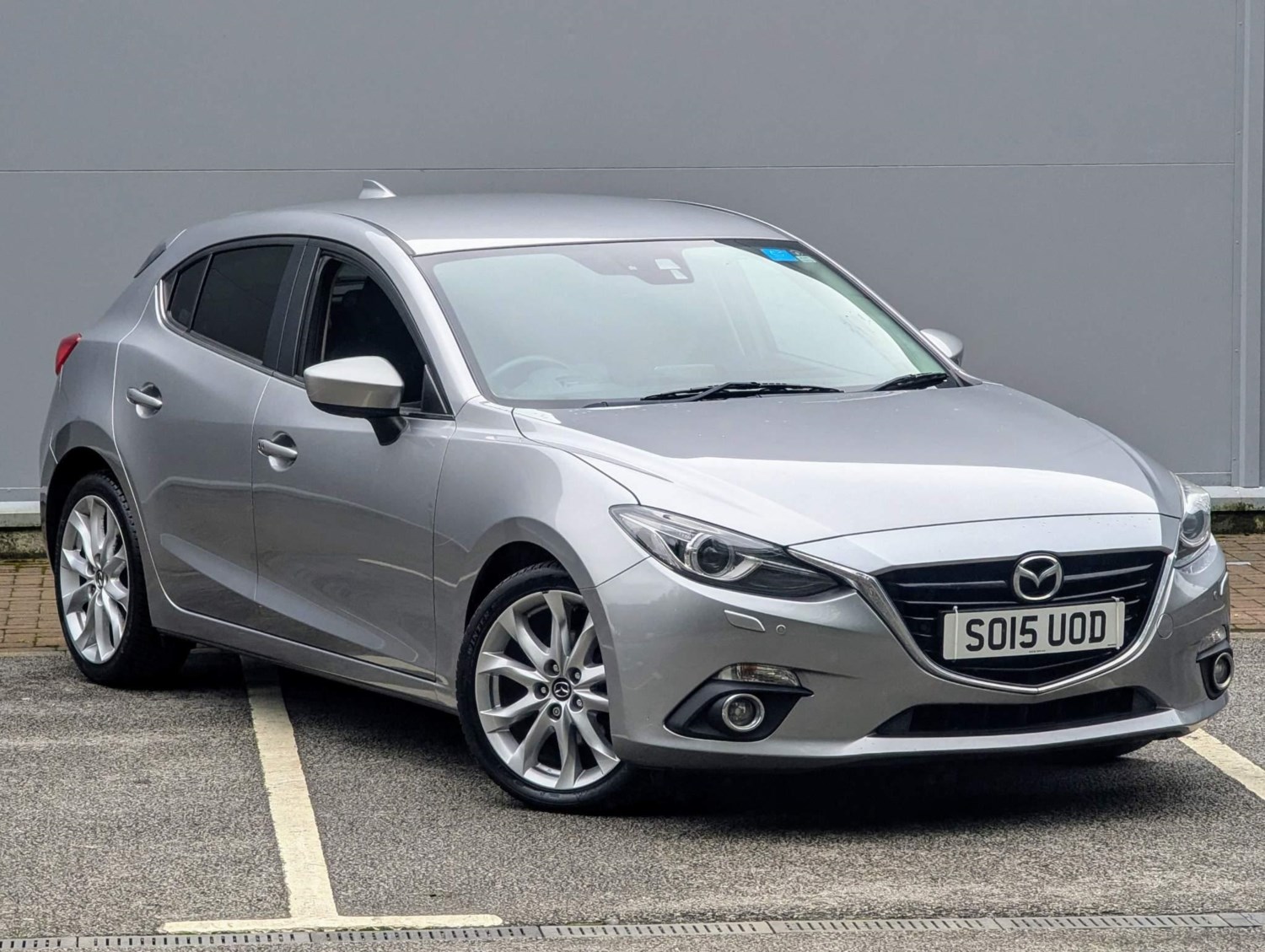 Mazda 3 Listing Image