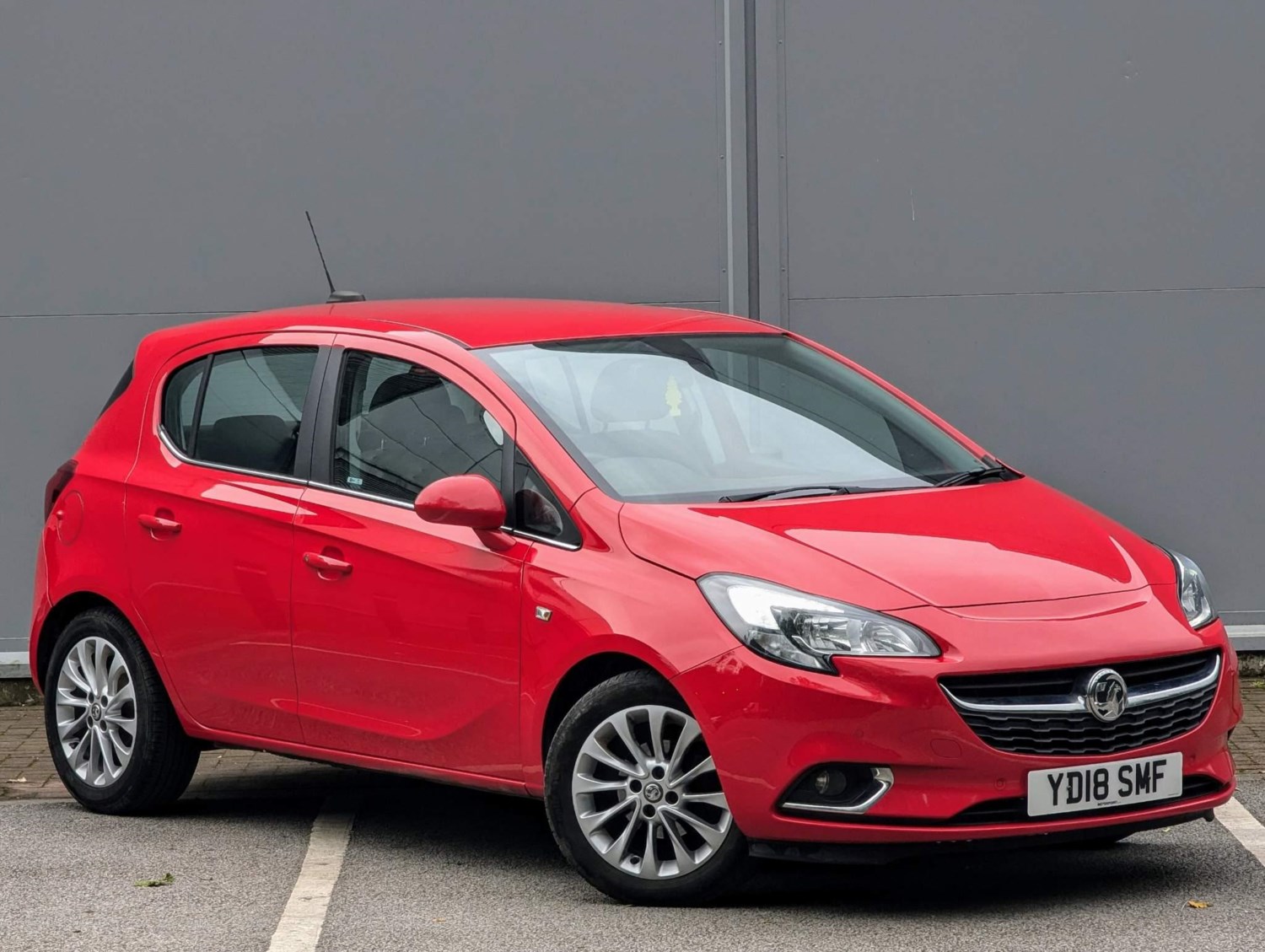 Vauxhall Corsa Listing Image