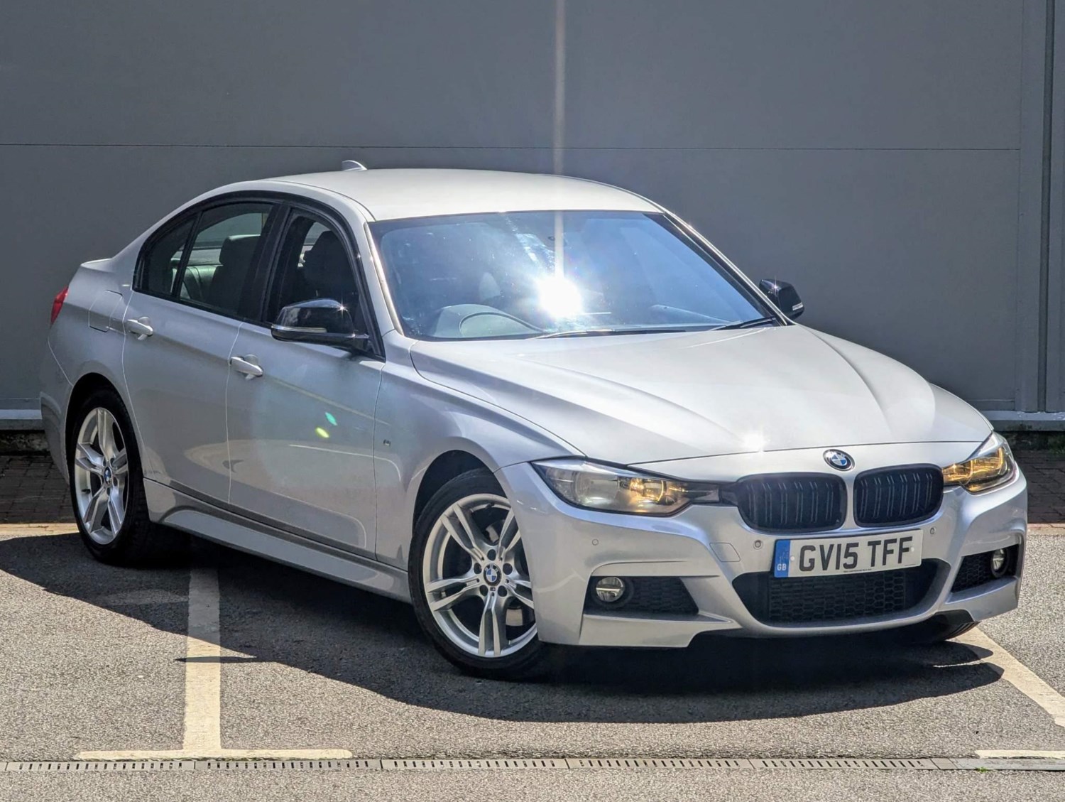 BMW 3 Series Listing Image