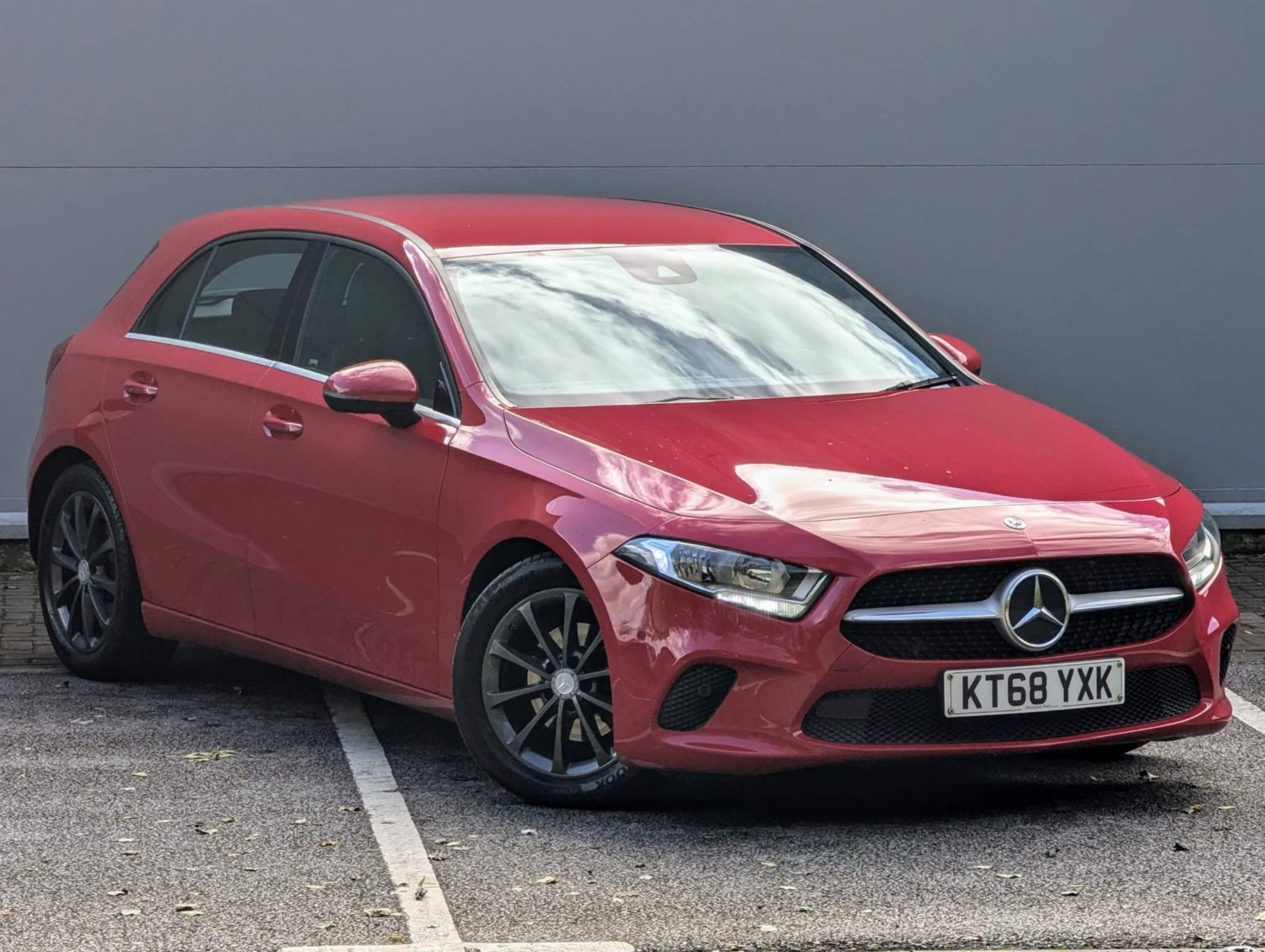 Mercedes-Benz A-Class Listing Image