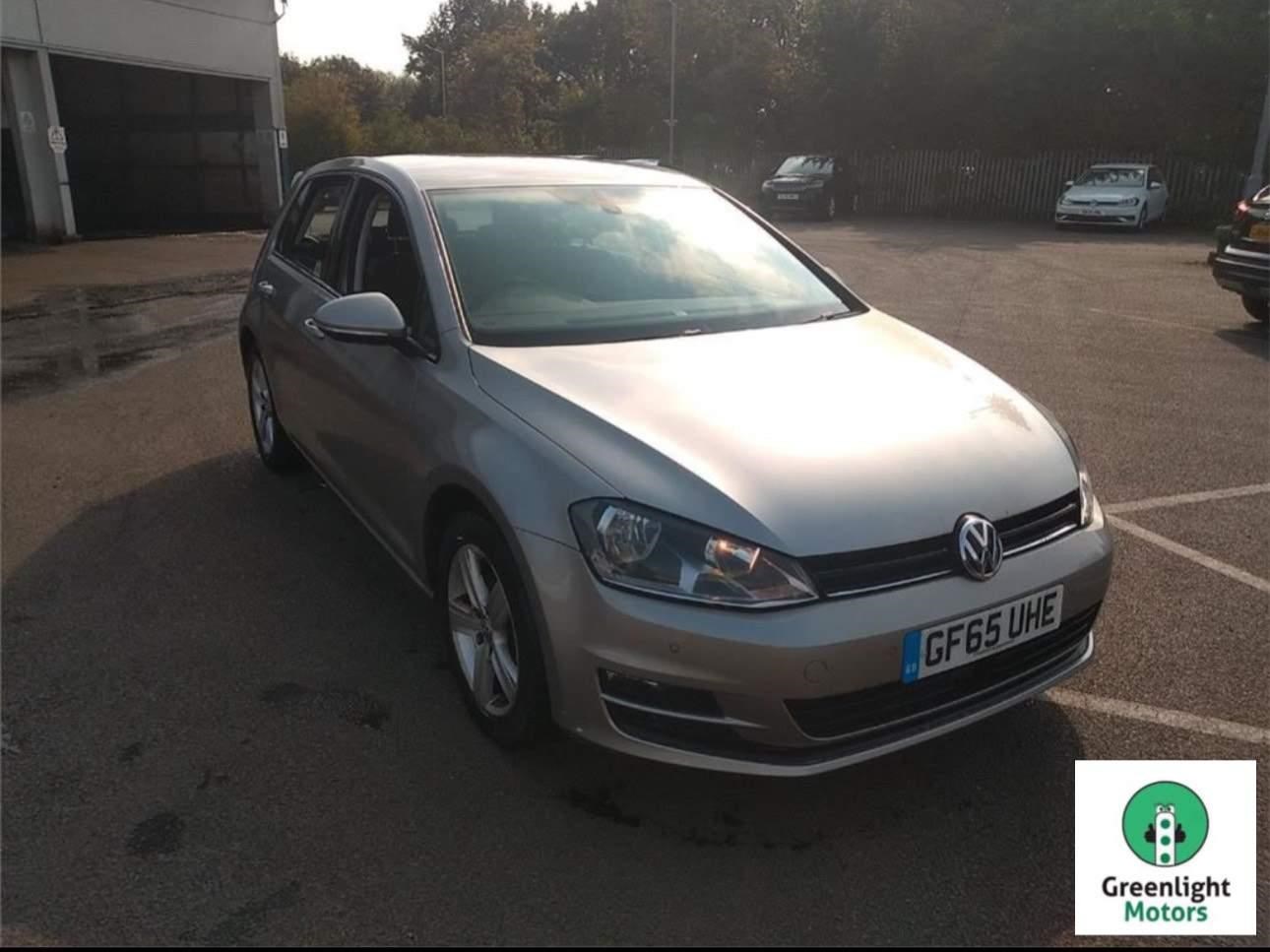 Volkswagen Golf Listing Image