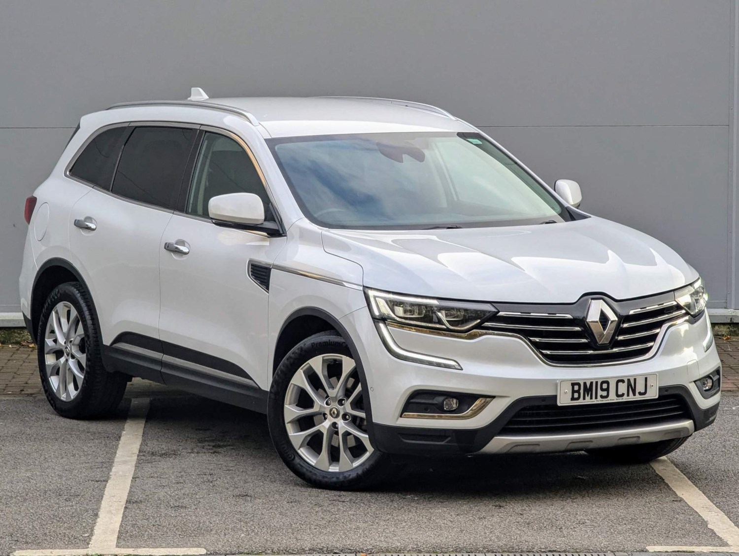 Renault Koleos Listing Image