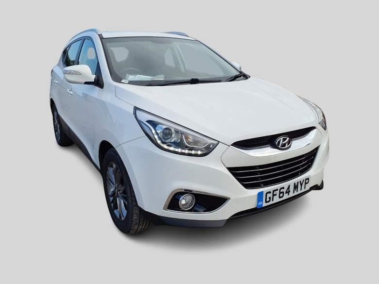 Hyundai ix35 Listing Image