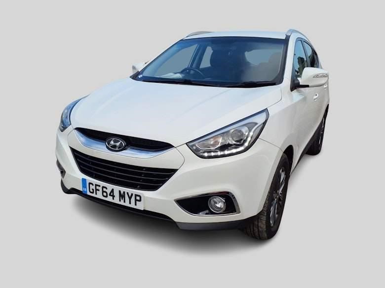 Hyundai ix35 Listing Image