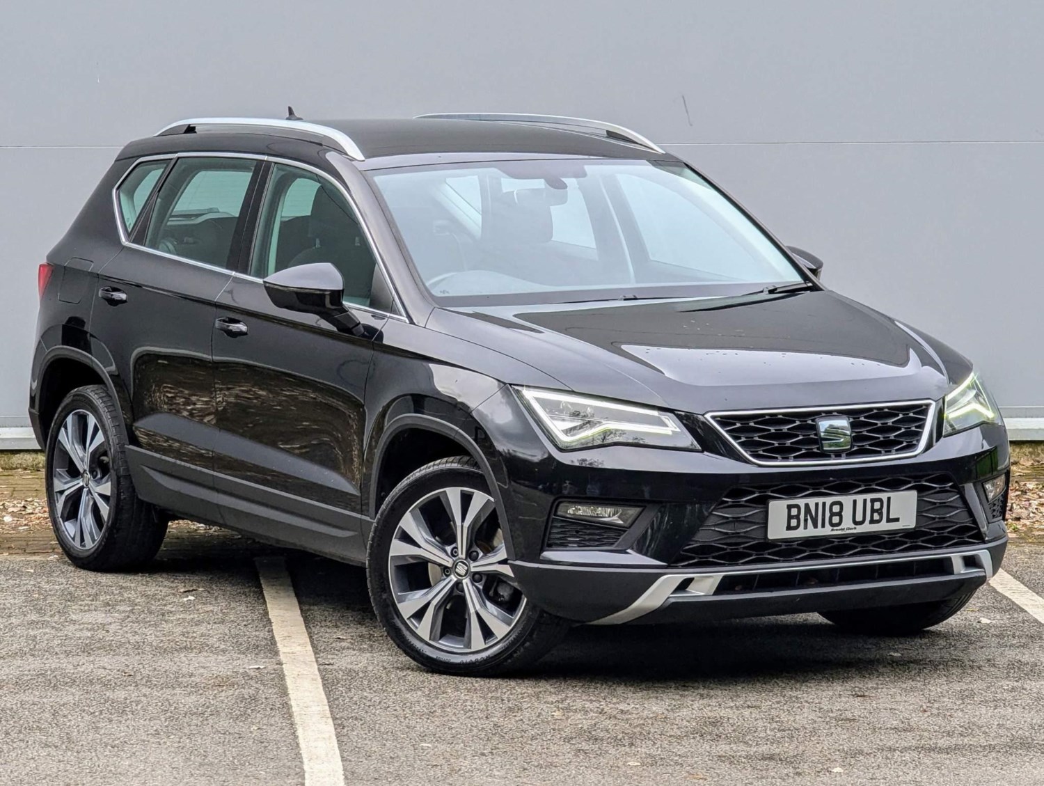 SEAT Ateca Listing Image