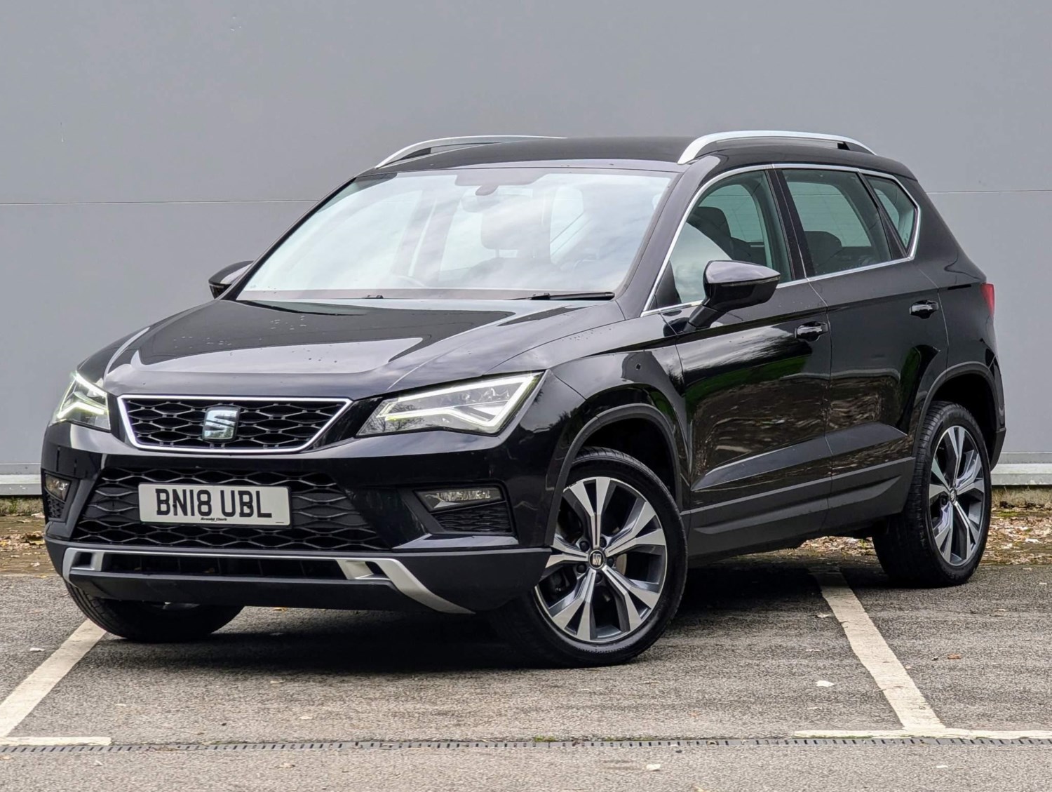 SEAT Ateca Listing Image