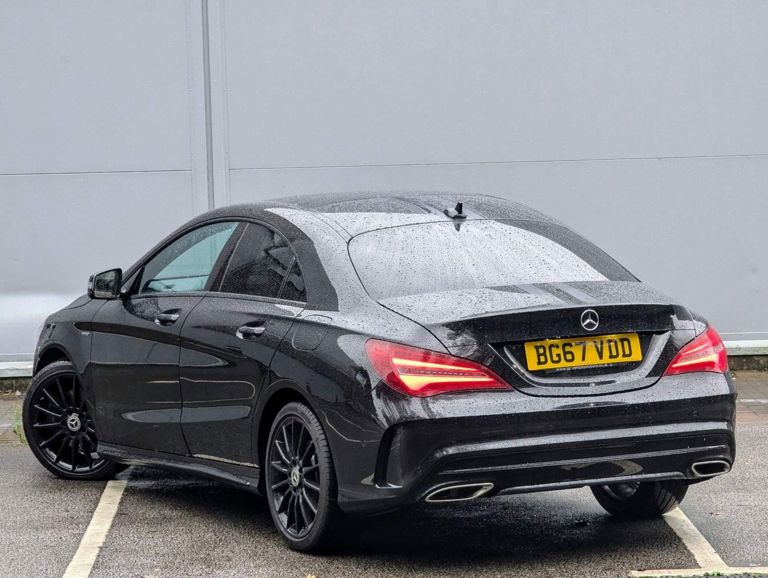 Mercedes-Benz CLA Listing Image