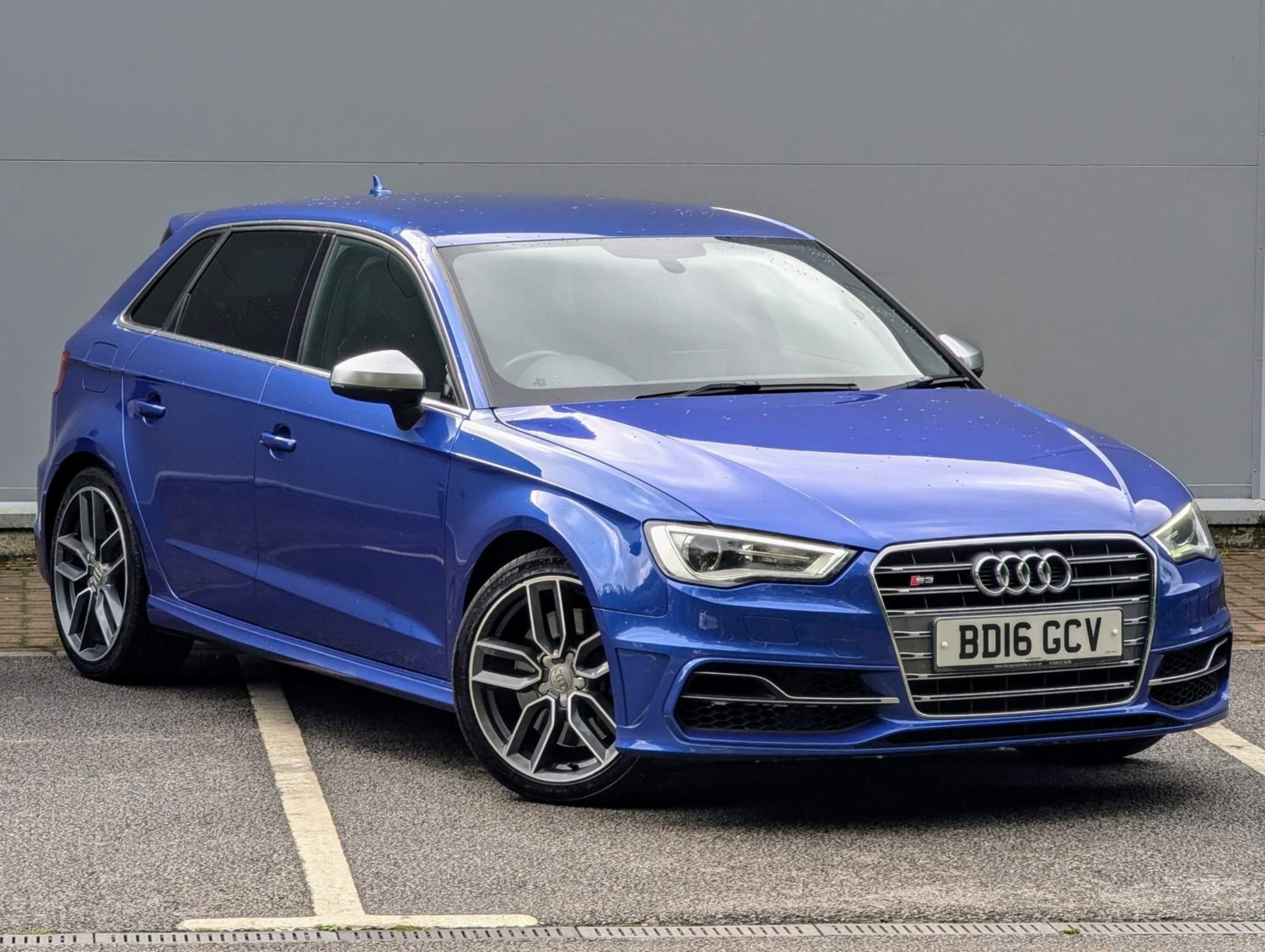 Audi S3 Listing Image