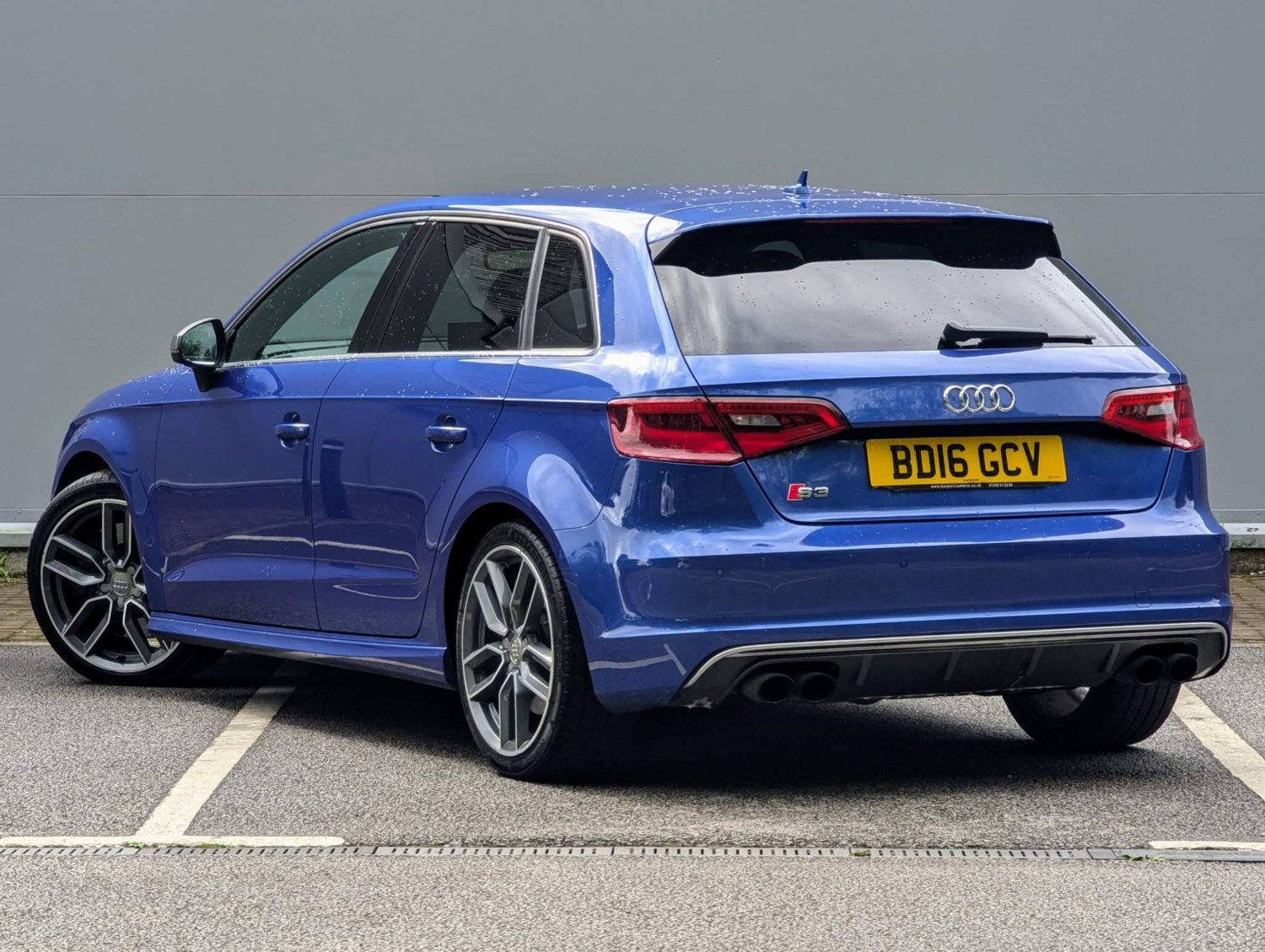 Audi S3 Listing Image