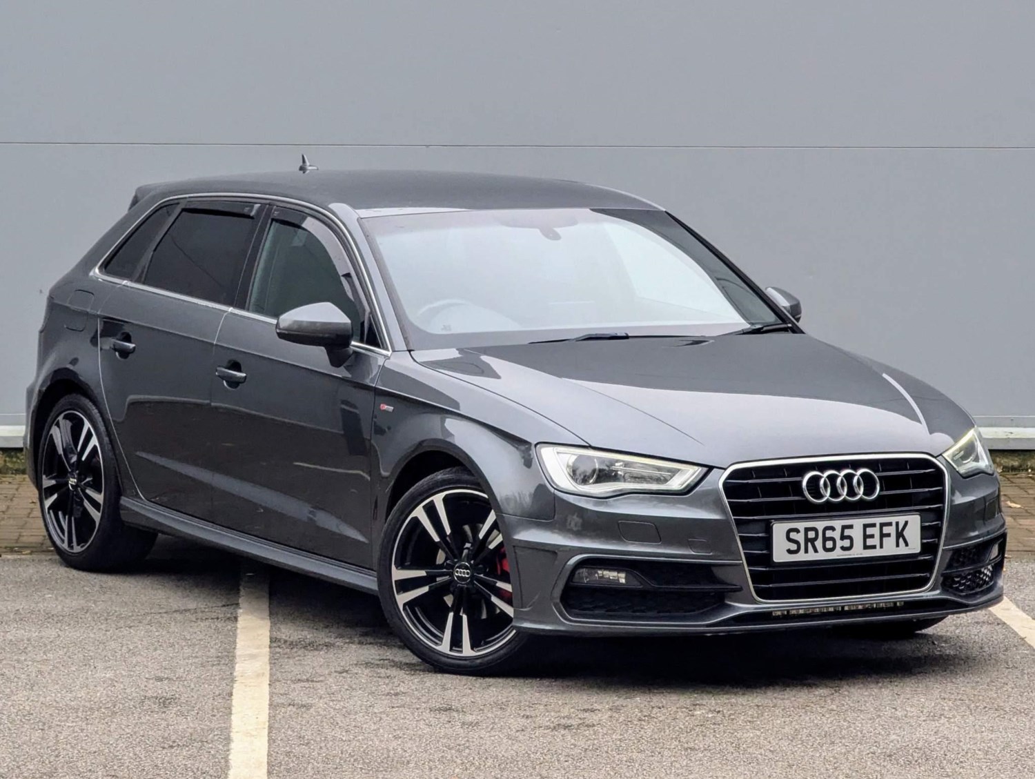 Audi A3 Listing Image