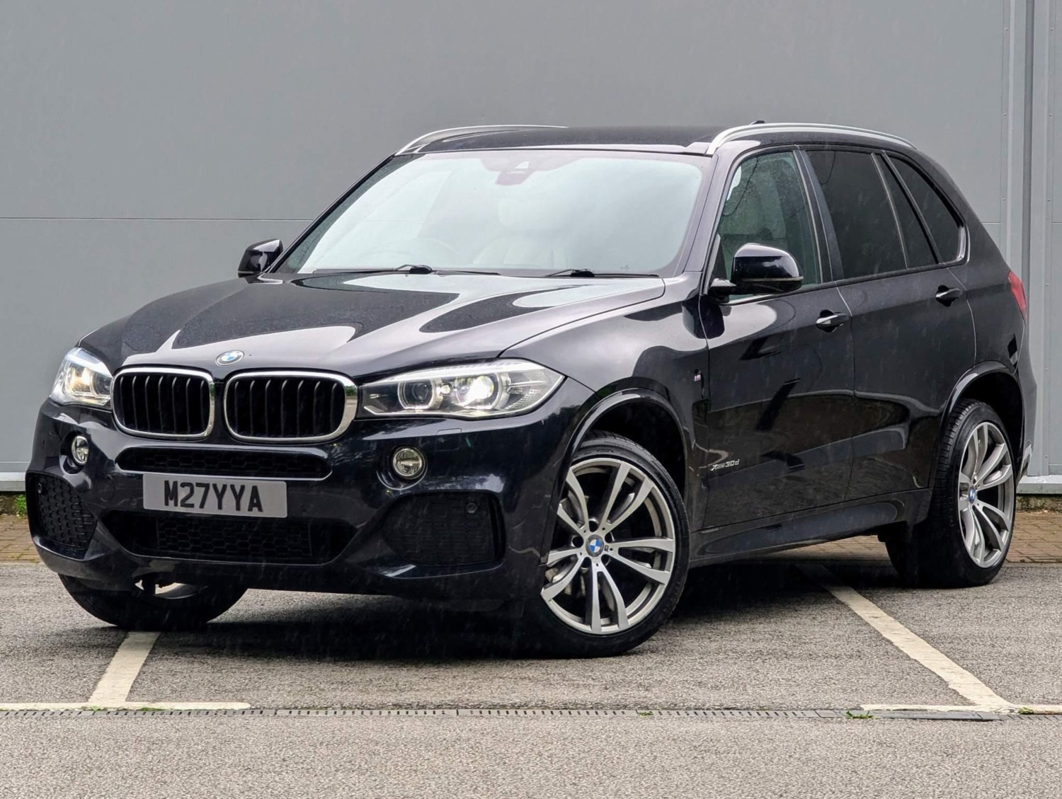 BMW X5 Listing Image