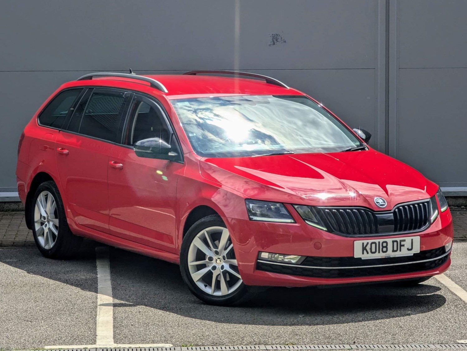 Skoda Octavia Listing Image