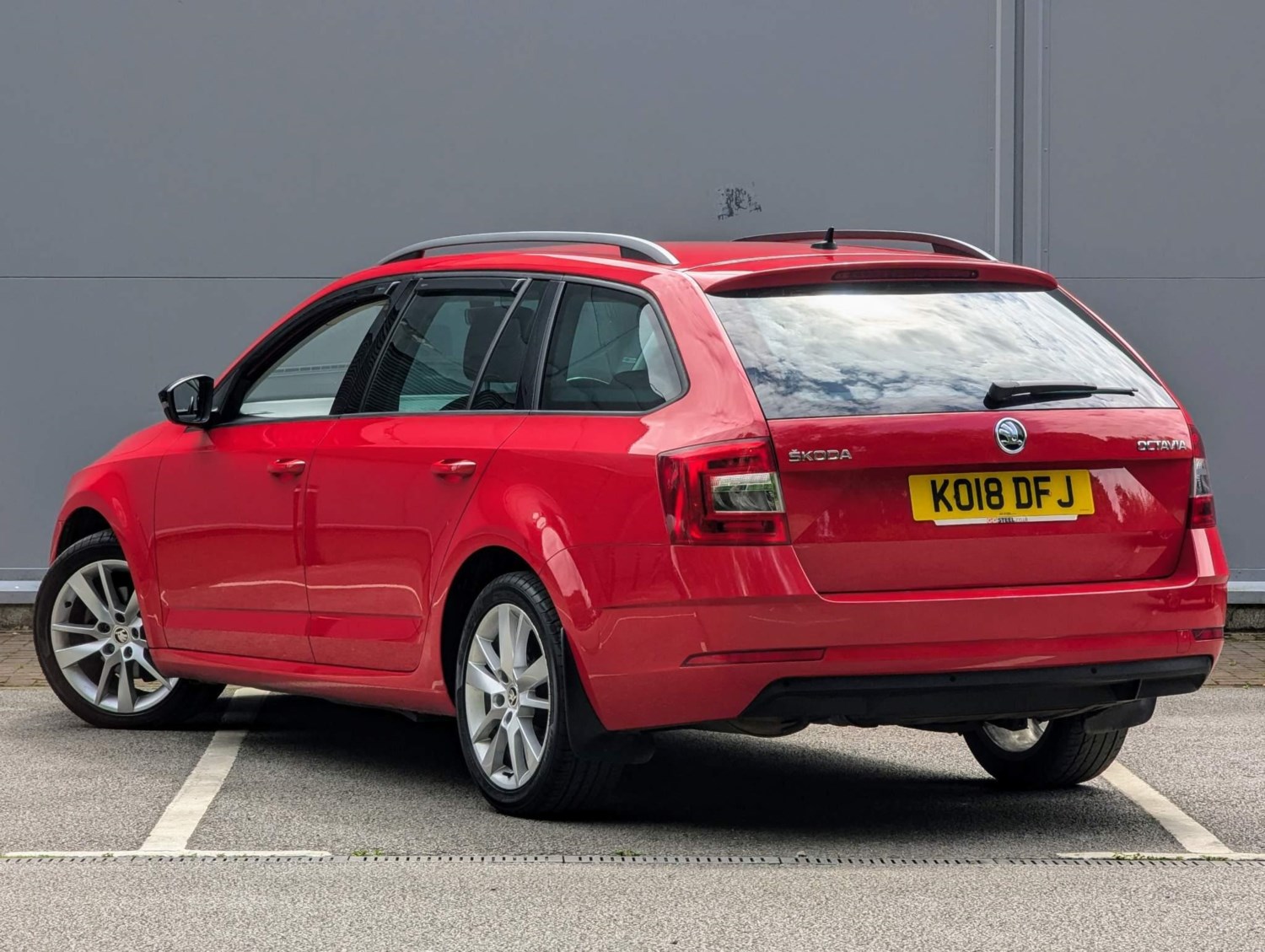 Skoda Octavia Listing Image