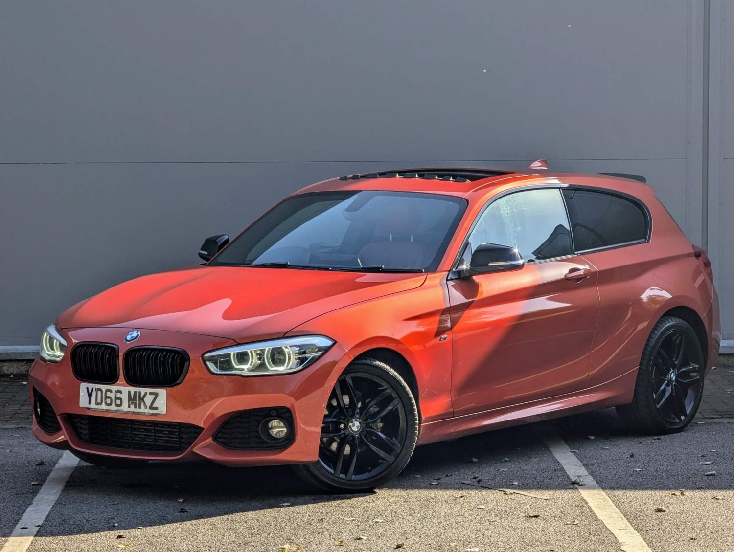 BMW 1 Series Listing Image