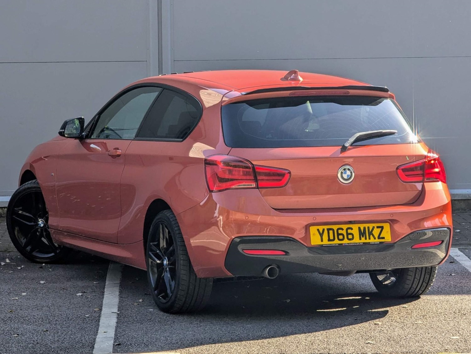 BMW 1 Series Listing Image