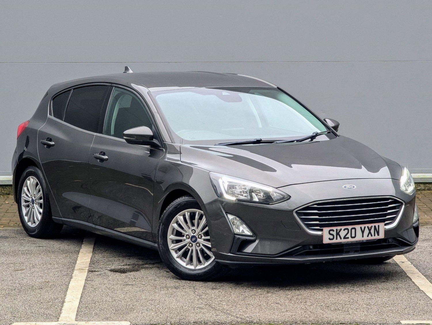 Ford Focus Listing Image