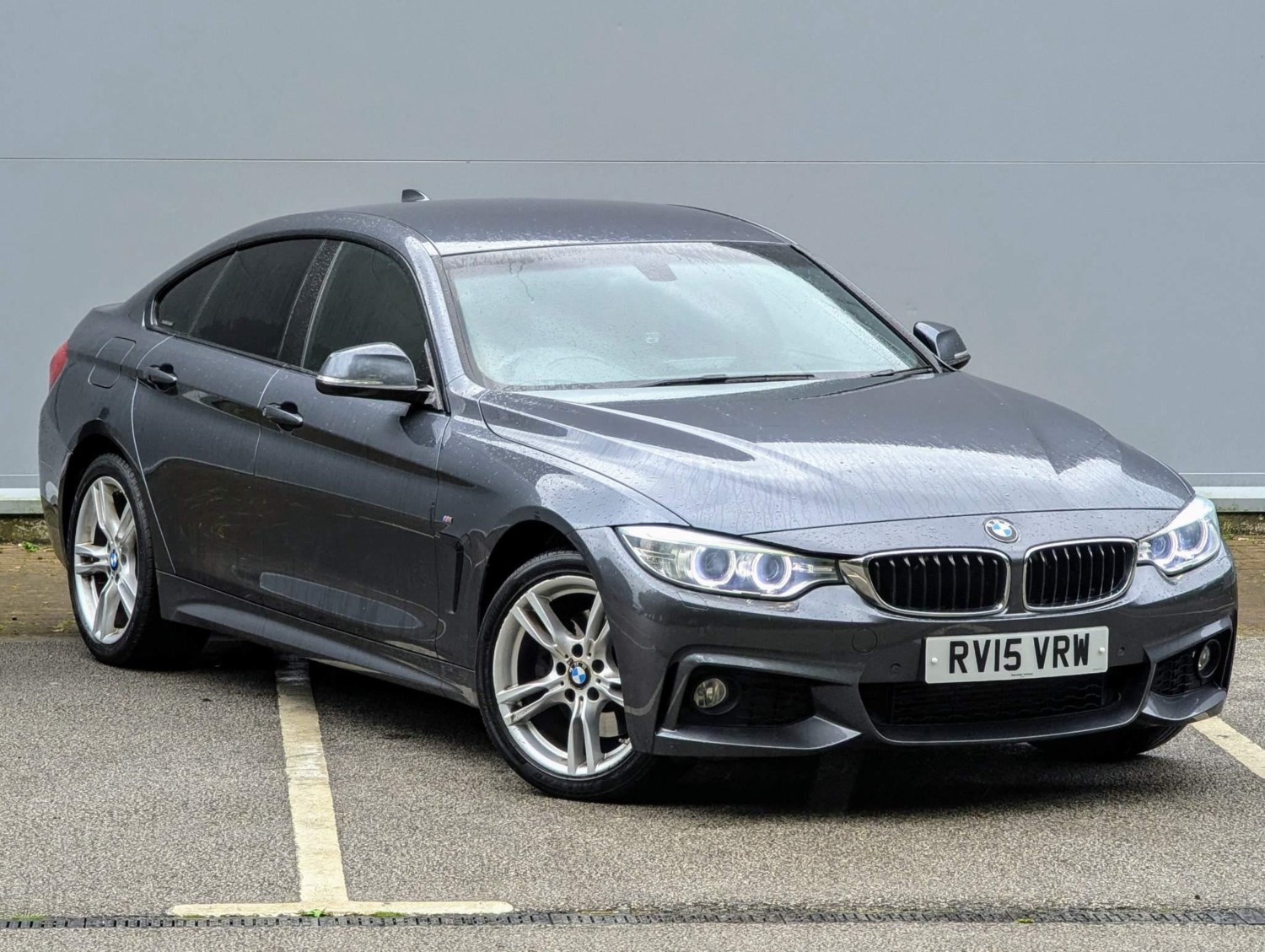 BMW 4 Series Gran Coupe Listing Image