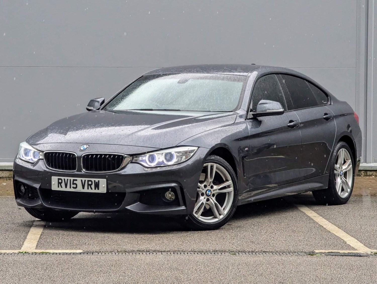 BMW 4 Series Gran Coupe Listing Image