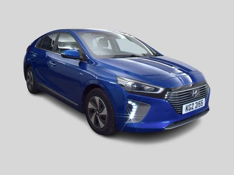 Hyundai IONIQ Listing Image