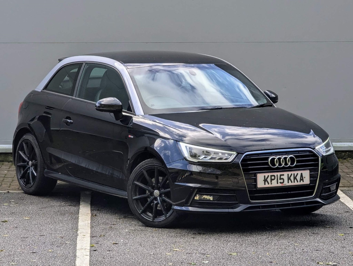 Audi A1 Listing Image